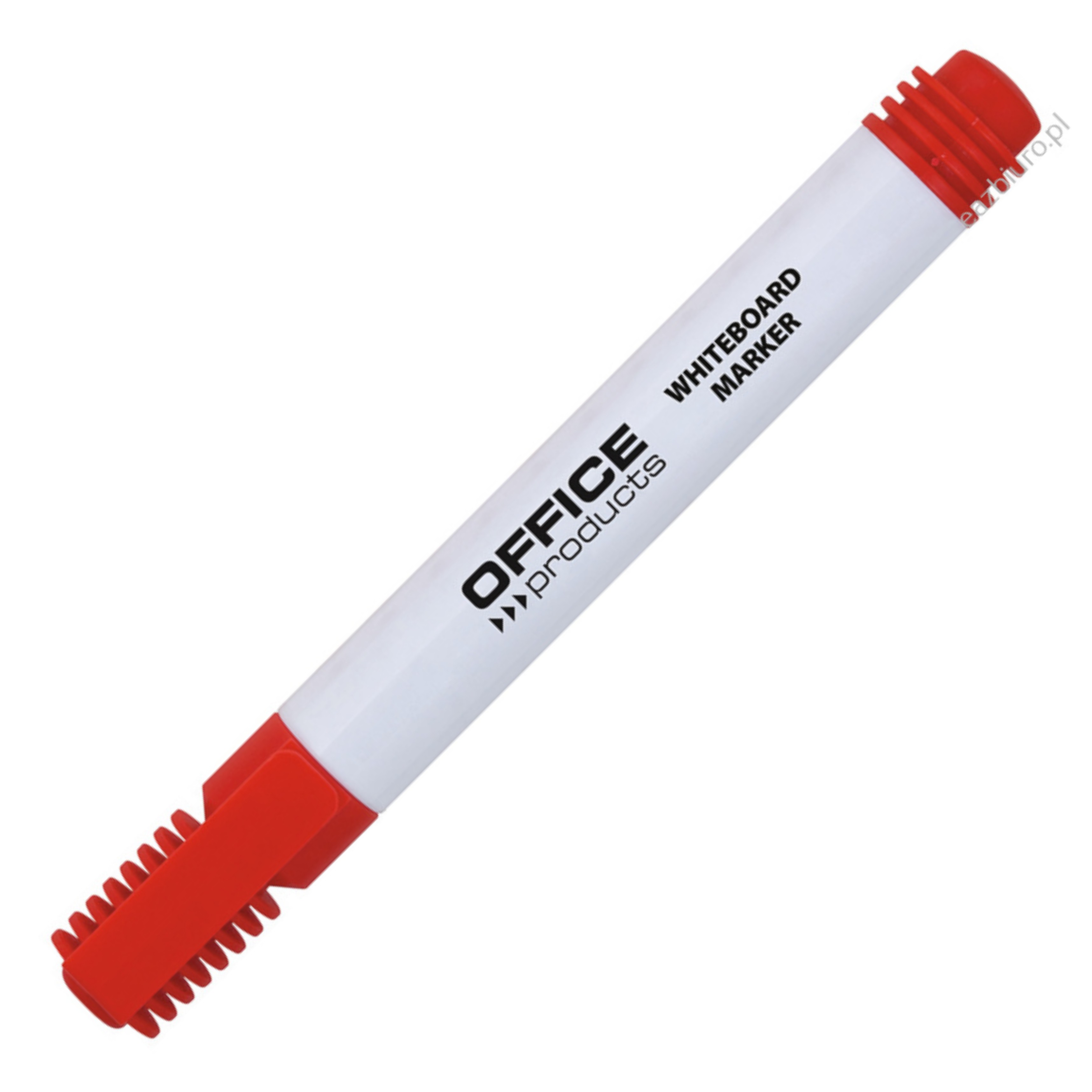 Marker suchościeralny eko czerwony Office Products | biuroweokazje.pl | Kup od razu!