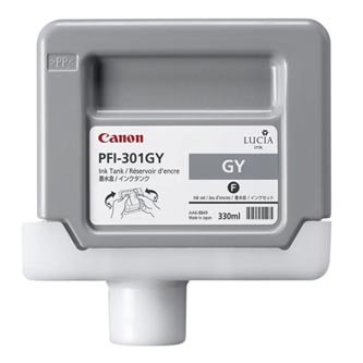 Canon oryginalny ink / tusz pfi306gy, grey, 330m | biuroweokazje.pl | Zamów i przekonaj się