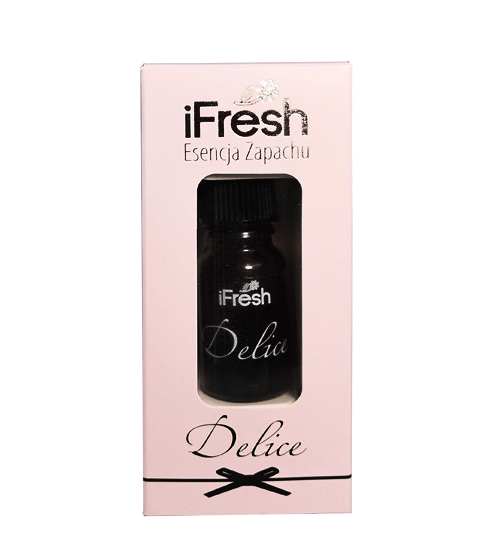 Esencja zapachu do dyfuzji i Fresh 10 ml Delice | biuroweokazje.pl | Kup wygodnie!