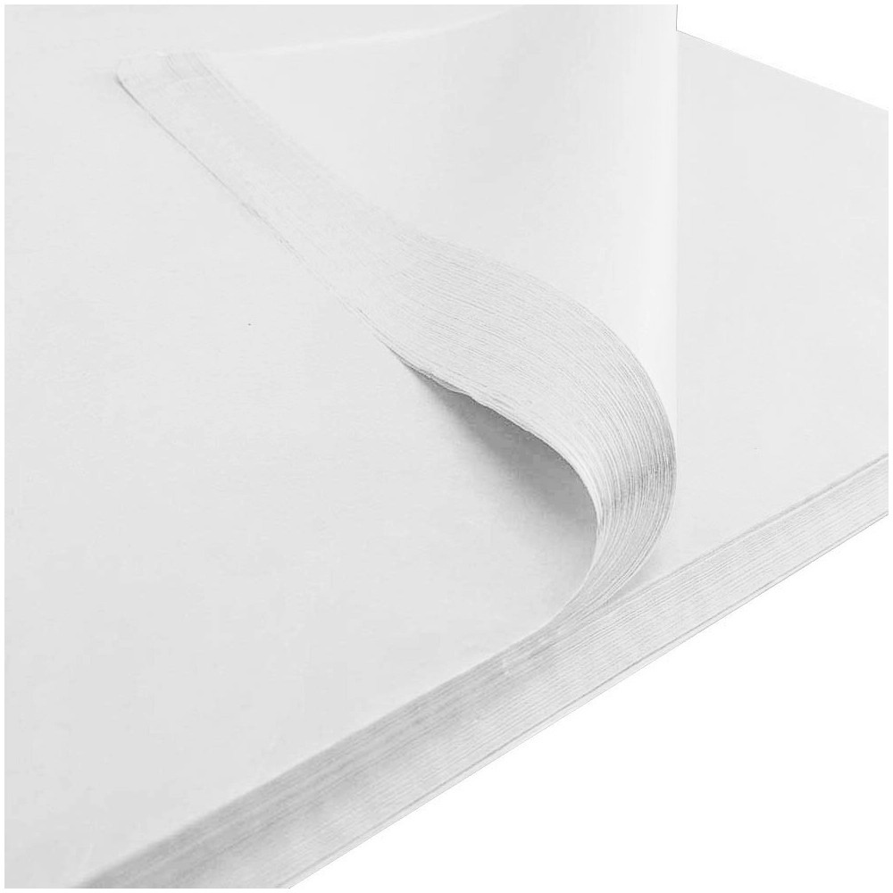 Bibuła gładka 50x70 biala 