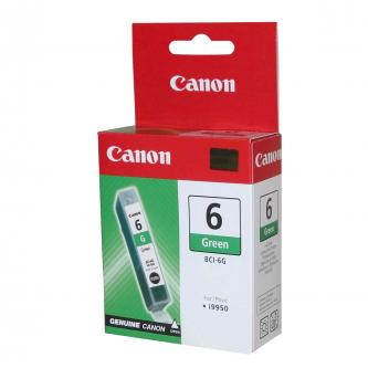 Canon oryginalny ink / tusz bci6g, green, 13 947 | biuroweokazje.pl | Zamów w kilka sekund