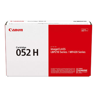 Canon oryginalny toner 052h, black, 9200s, 2200c | biuroweokazje.pl | Zrób krok do lepszego wyboru