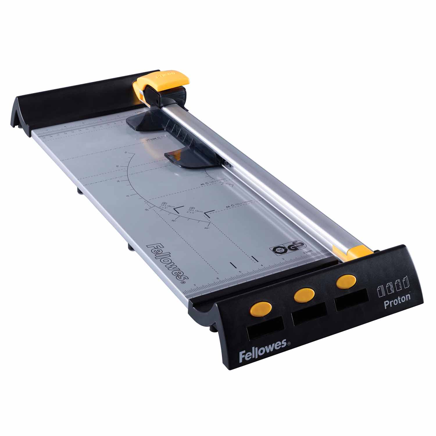Trymer Fellowes proton A3 do biura | biuroweokazje.pl | Wybierz i kup!