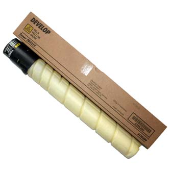 Develop oryginalny toner A33k2d0, yellow, 25000s | biuroweokazje.pl | Skorzystaj z okazji