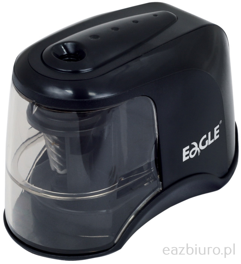 Temperówka na baterie Eagle e5121 dynamic czarna | biuroweokazje.pl | Skorzystaj z hitu sprzedaży
