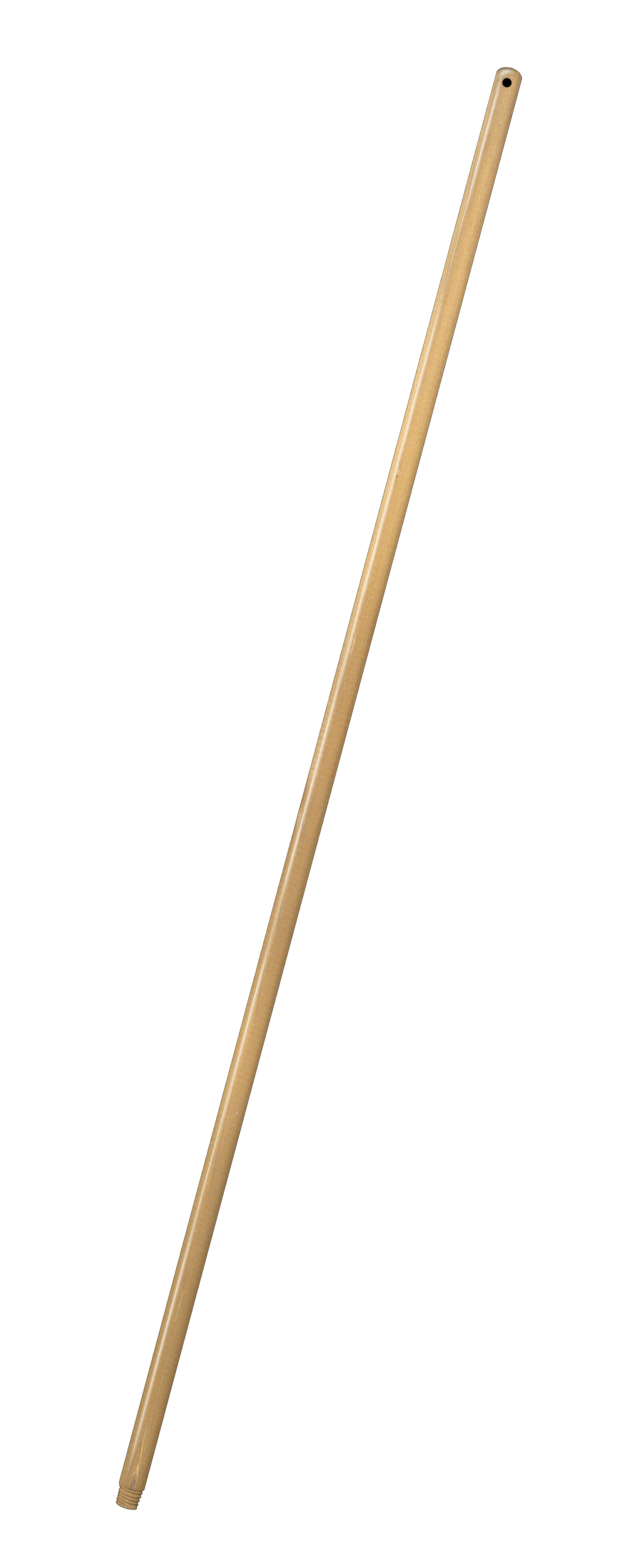 Trzonek kij drewniany do miotły 120 cm | biuroweokazje.pl | Zamów błyskawicznie!