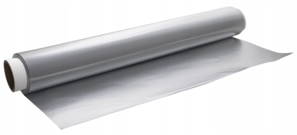 Folia aluminiowa Clarina 1,4 kg 44 cm 13mic | biuroweokazje.pl | Zyskaj więcej!