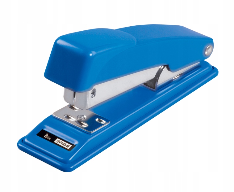 Zszywacz Tetis gv103 niebieski | biuroweokazje.pl | Zamów online!