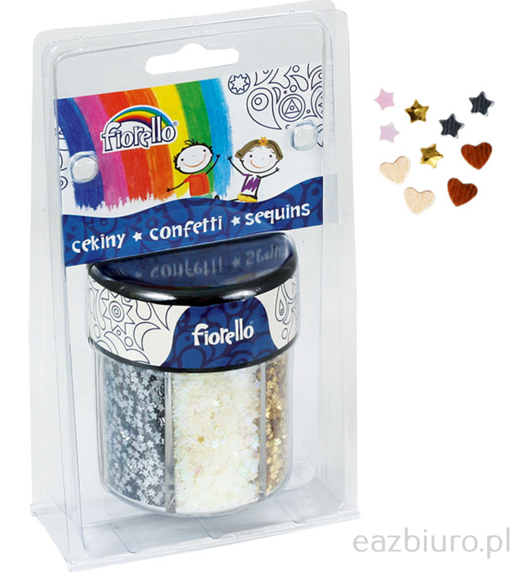 Confetti Fiorello gr-k80 | biuroweokazje.pl | Zamów już dziś