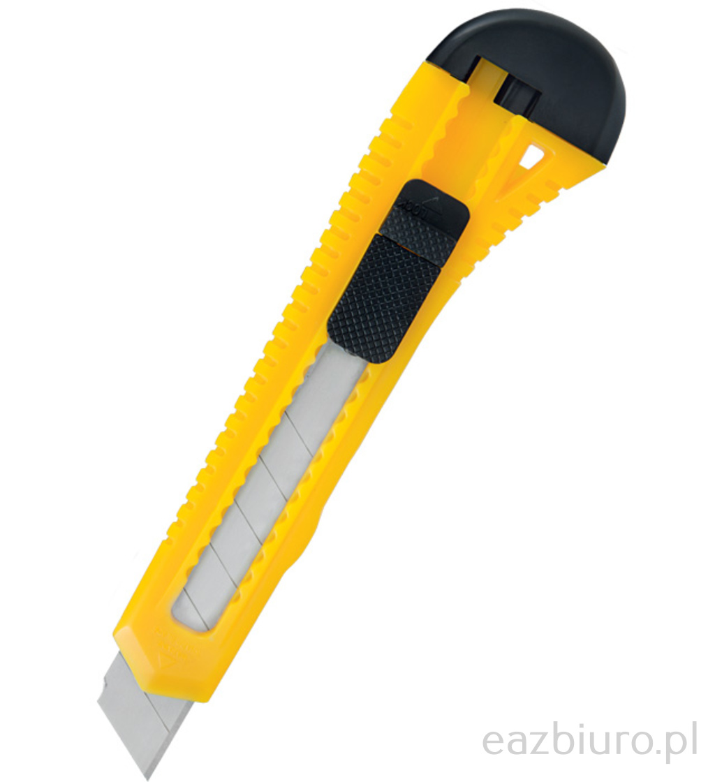 Nóż do tapet duży kw gr708 do biura | biuroweokazje.pl | Postaw na jakość!