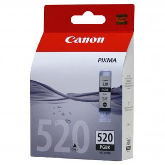 Canon oryginalny ink / tusz pgi520bk, black, bli | biuroweokazje.pl | Zyskaj komfort wyboru