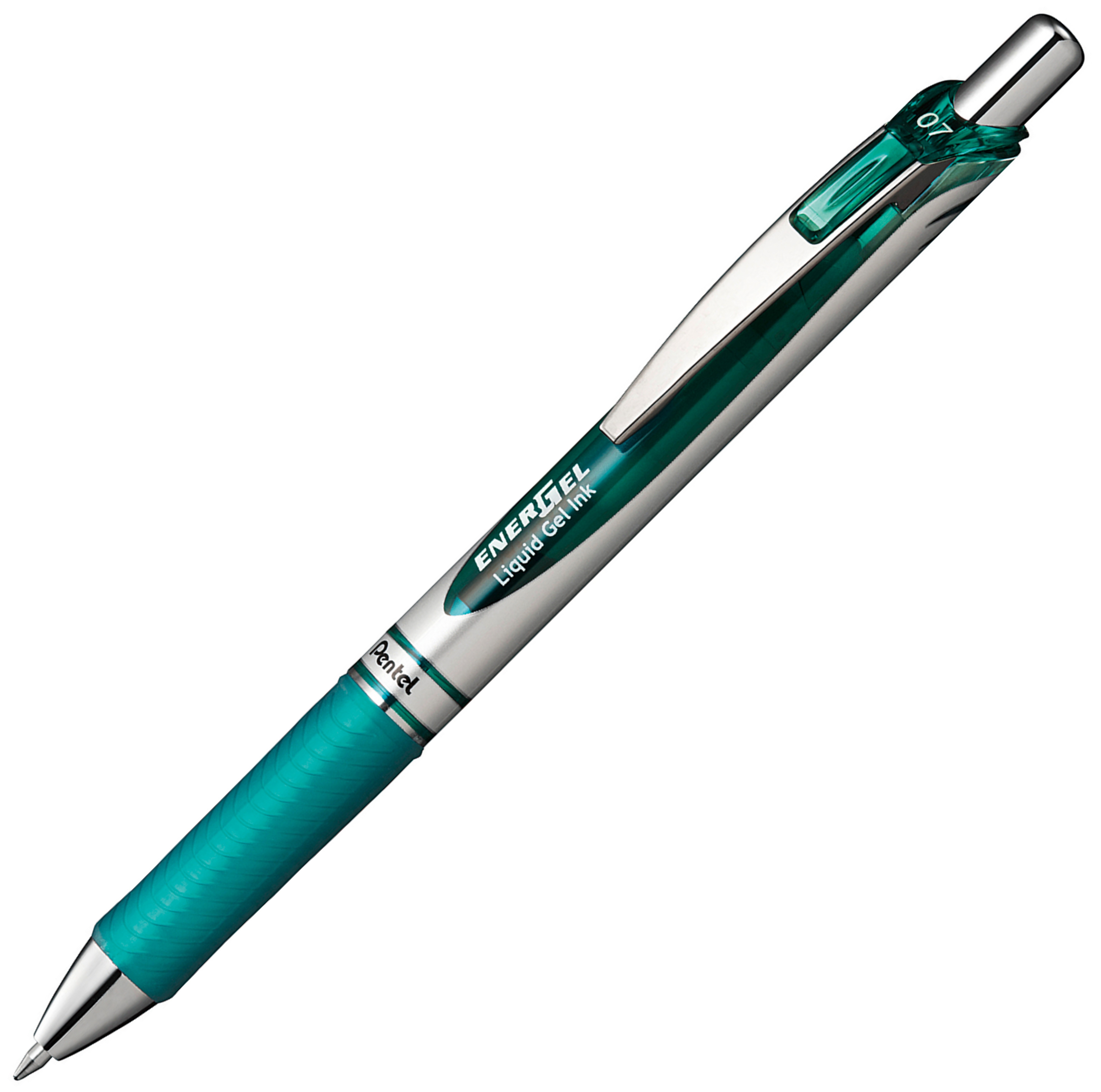 Pióro kulkowe Pentel energel bl77 turkusowe | biuroweokazje.pl | Skorzystaj dziś!