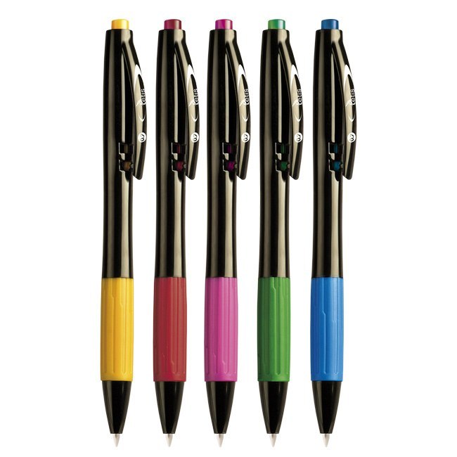 Długopis Tetis kd713 mix do biura | biuroweokazje.pl | Zamów teraz!