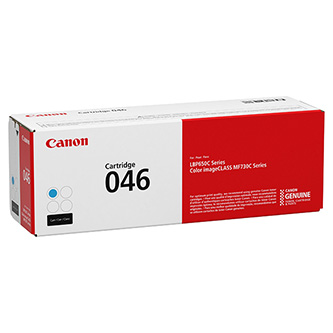 Canon oryginalny toner 046c, cyan, 2300s, 1249C0 | biuroweokazje.pl | Zainwestuj w jakość