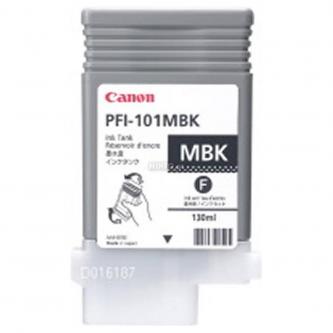 Canon oryginalny ink / tusz pfi101mbk, matte bla | biuroweokazje.pl | Sprawdź dlaczego warto