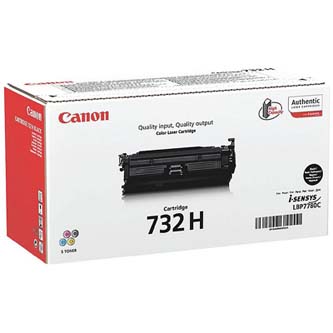 Canon oryginalny toner crg732h, black, 12000s, 6 | biuroweokazje.pl | Poznaj nową jakość