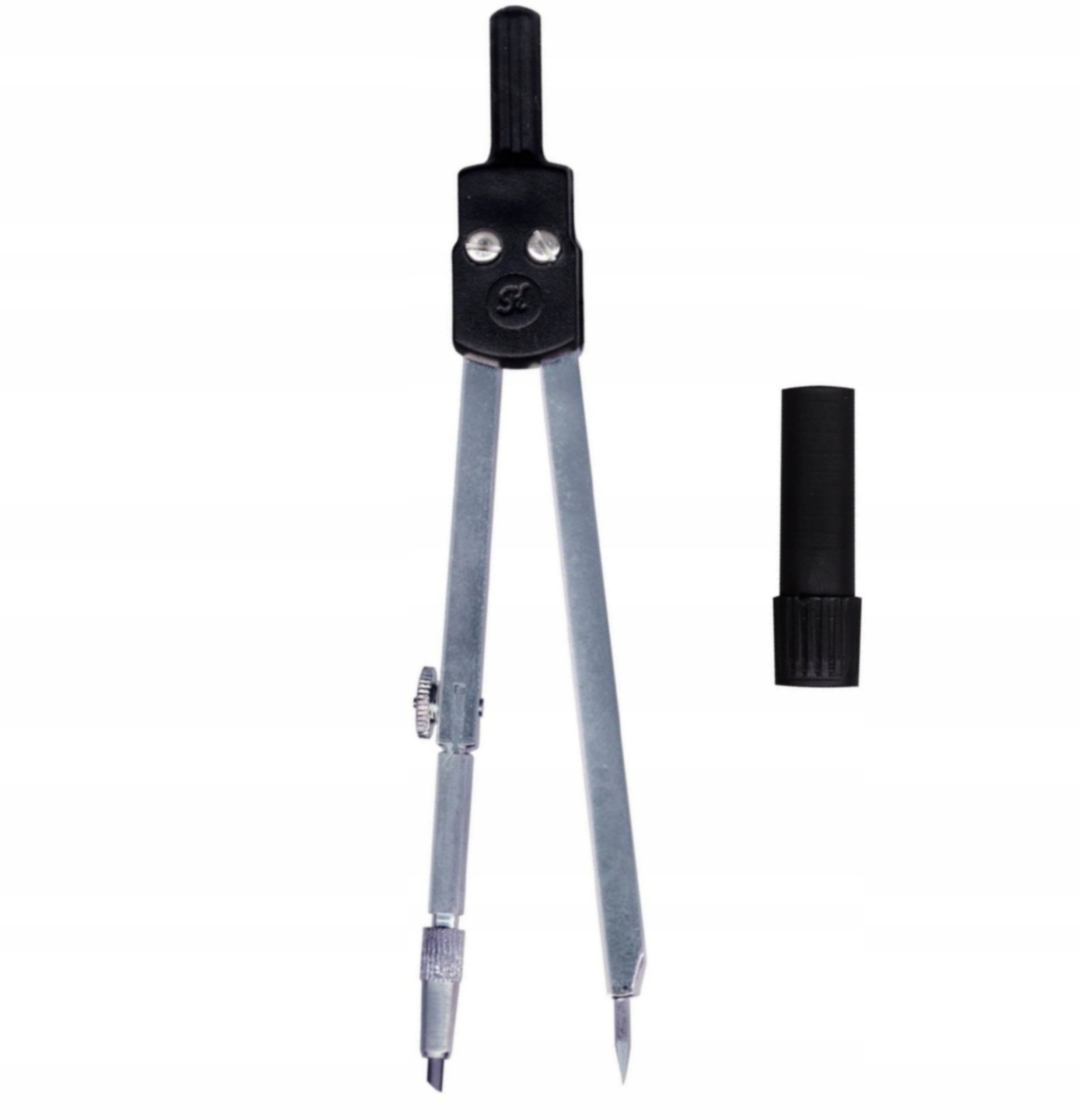 Cyrkiel metalowy techniczny Kamet | biuroweokazje.pl | Zamów swój egzemplarz