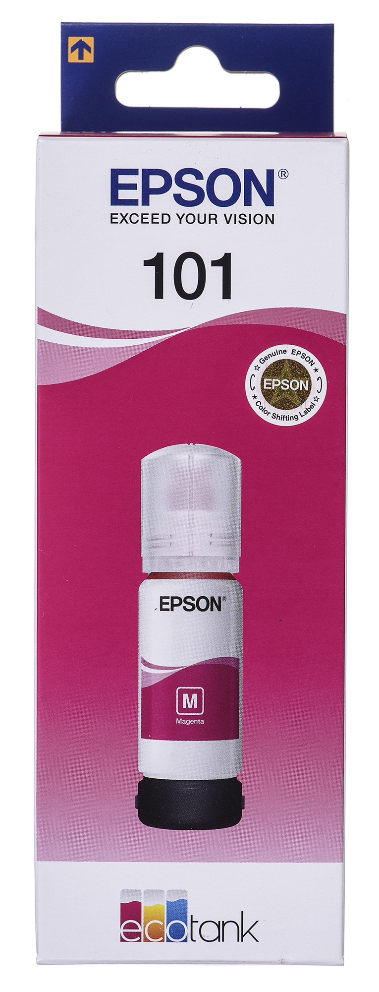 Cartrige epson l6160/6170 t03v34a magenta 