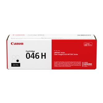Canon oryginalny toner 046hbk, black, 6300s, 125 | biuroweokazje.pl | Zamów zanim zniknie