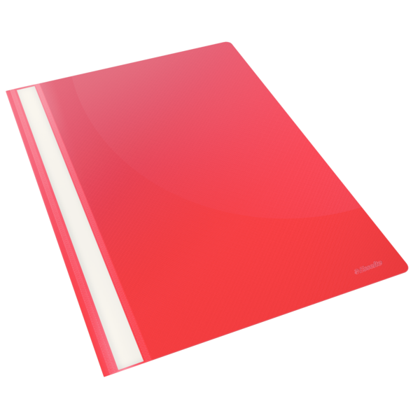 Skoroszyt miękki Esselte vivida kolor vivida czerwony | biuroweokazje.pl | Zamów błyskawicznie!