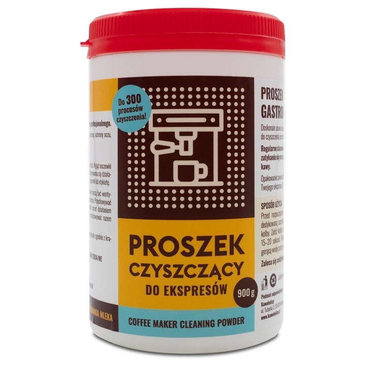 Proszek do czyszczenia bloku zaparzającego e-bar | biuroweokazje.pl | Sprawdź co przygotowaliśmy