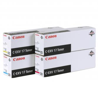 Canon oryginalny toner cexv17, cyan, 36000s, 026 | biuroweokazje.pl | Skorzystaj z topowej oferty