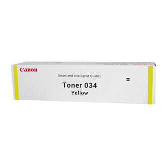 Canon oryginalny toner 34, yellow, 7300s, 9451B0 | biuroweokazje.pl | Postaw na sprawdzone rozwiązanie