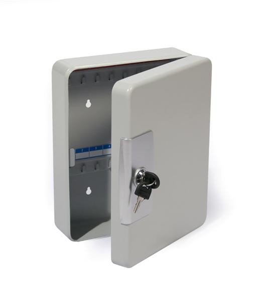 Szafka metalowa na klucze Argo hf 250n 32 klucze | biuroweokazje.pl | Sprawdź co zyskujesz