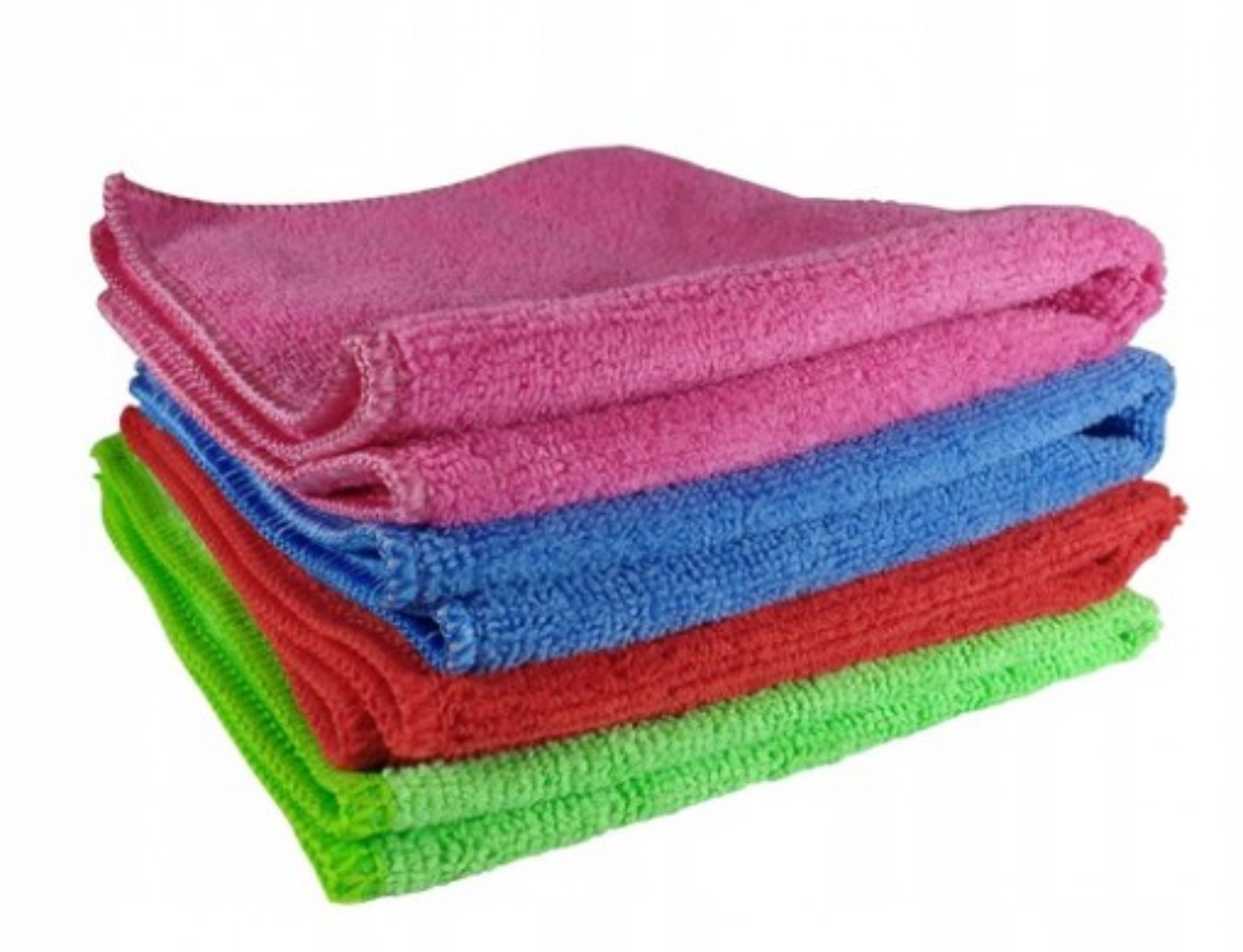 Ścierka z mikrofibry 30 x 30 cm intermop | biuroweokazje.pl | Kup od razu!