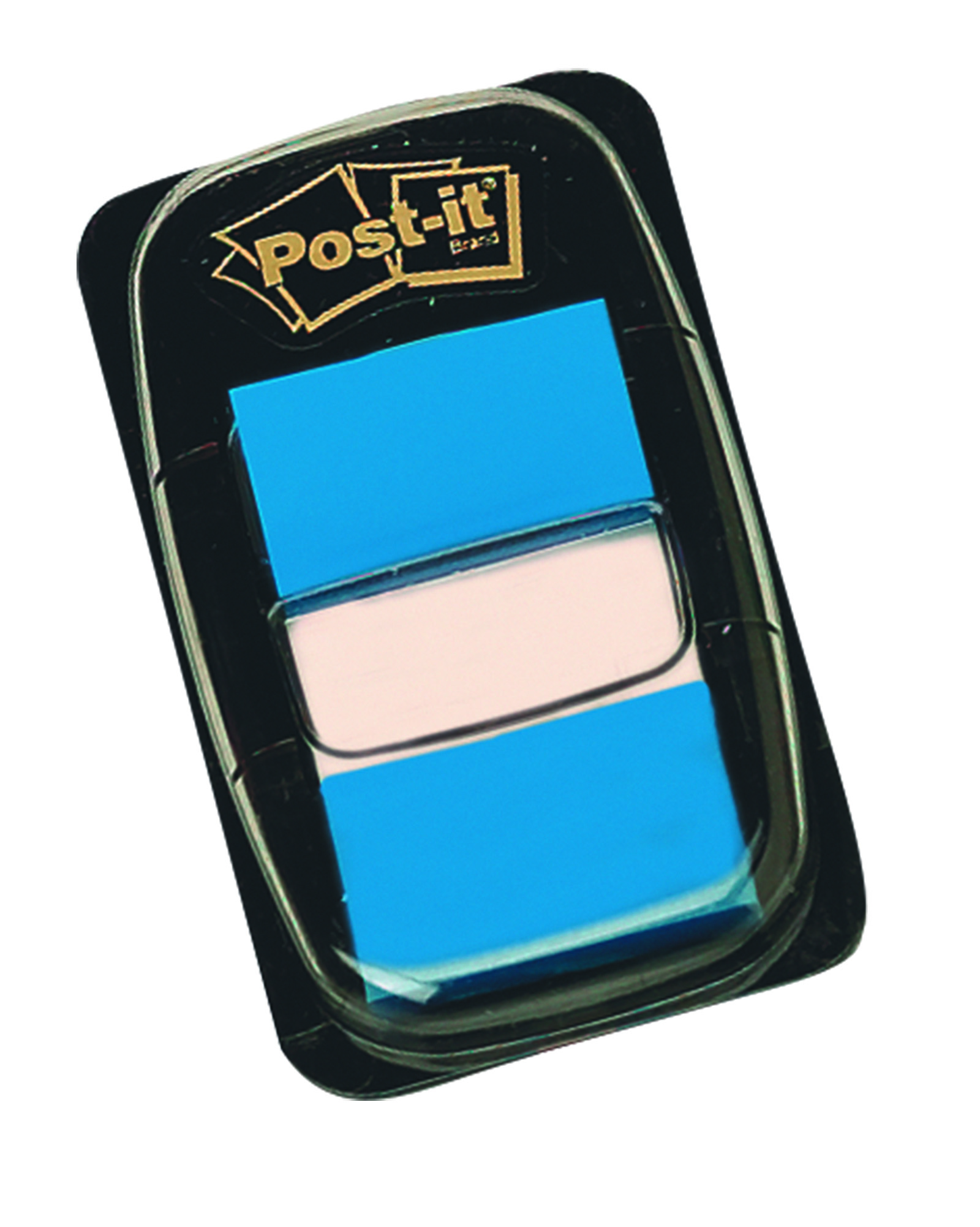 Zakładki indeksujące Post-it (680-2) 25 x 43 mm 50 kartek niebieskie | biuroweokazje.pl | Nie czekaj!