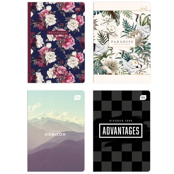 Zeszyt A5 80k gładki interdruk | biuroweokazje.pl | Sprawdź dlaczego warto