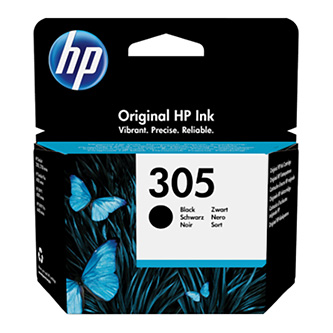 HP oryginalny ink / tusz 3ym61ae#301, black, bli | biuroweokazje.pl | Wybierz bestseller