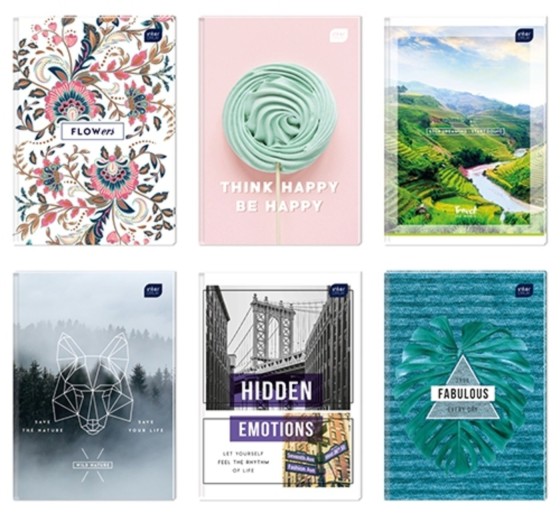 Brulion A4 96k linia int | biuroweokazje.pl | Sprawdź nasz hit