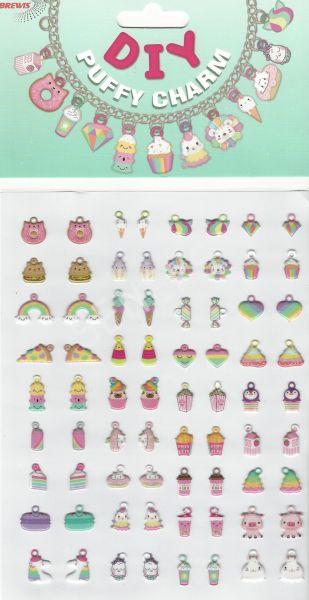 Bransoletka z wypukłych naklejek br1 | biuroweokazje.pl | Wybierz mądrze