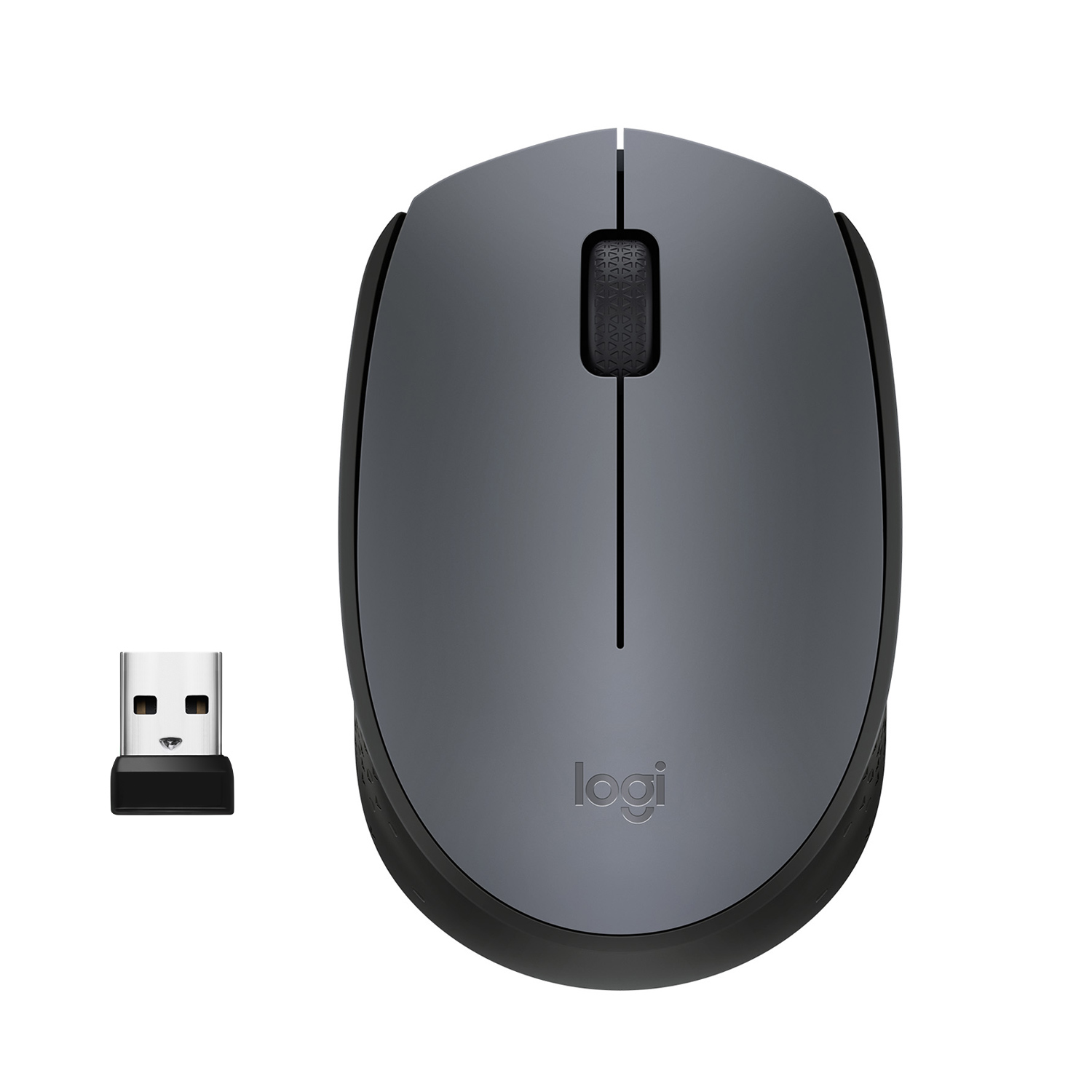 Myszka bezprzewodowa logitech m170 | biuroweokazje.pl | Zamów rozsądnie!