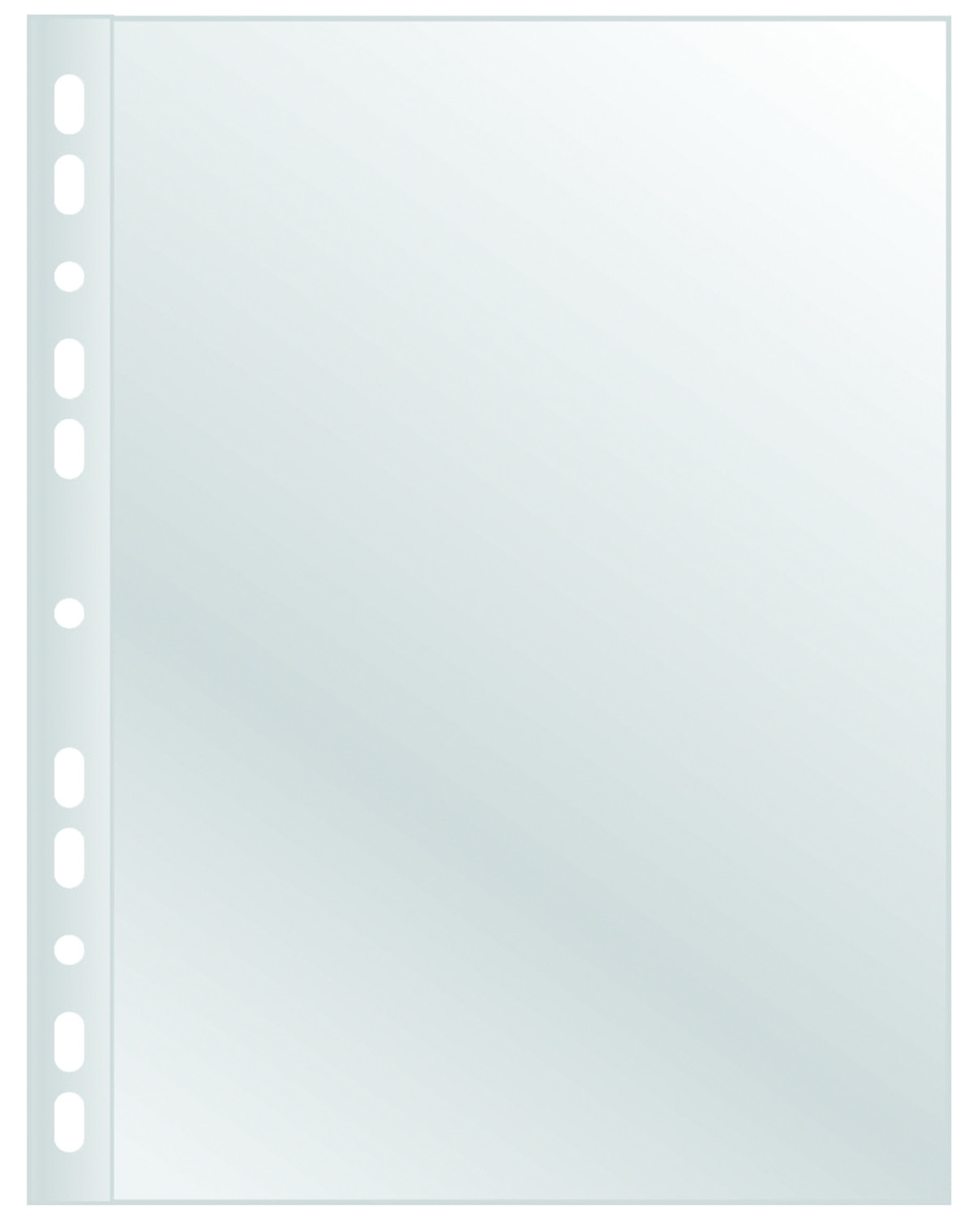 Koszulki na dokumenty Q-Connect, poszerzane, pp, A4, krystal, 60 mikr., zestaw 50 sztuk | biuroweokazje.pl | Sprawdź cenę!