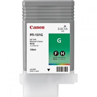 Canon oryginalny ink / tusz pfi101g, green, 130m | biuroweokazje.pl | Poznaj nową jakość