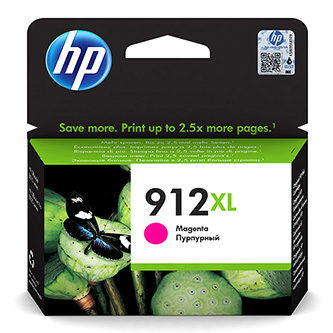 HP oryginalny ink / tusz 3yl82ae, HP 912xl, mage | biuroweokazje.pl | Zamów zanim zniknie