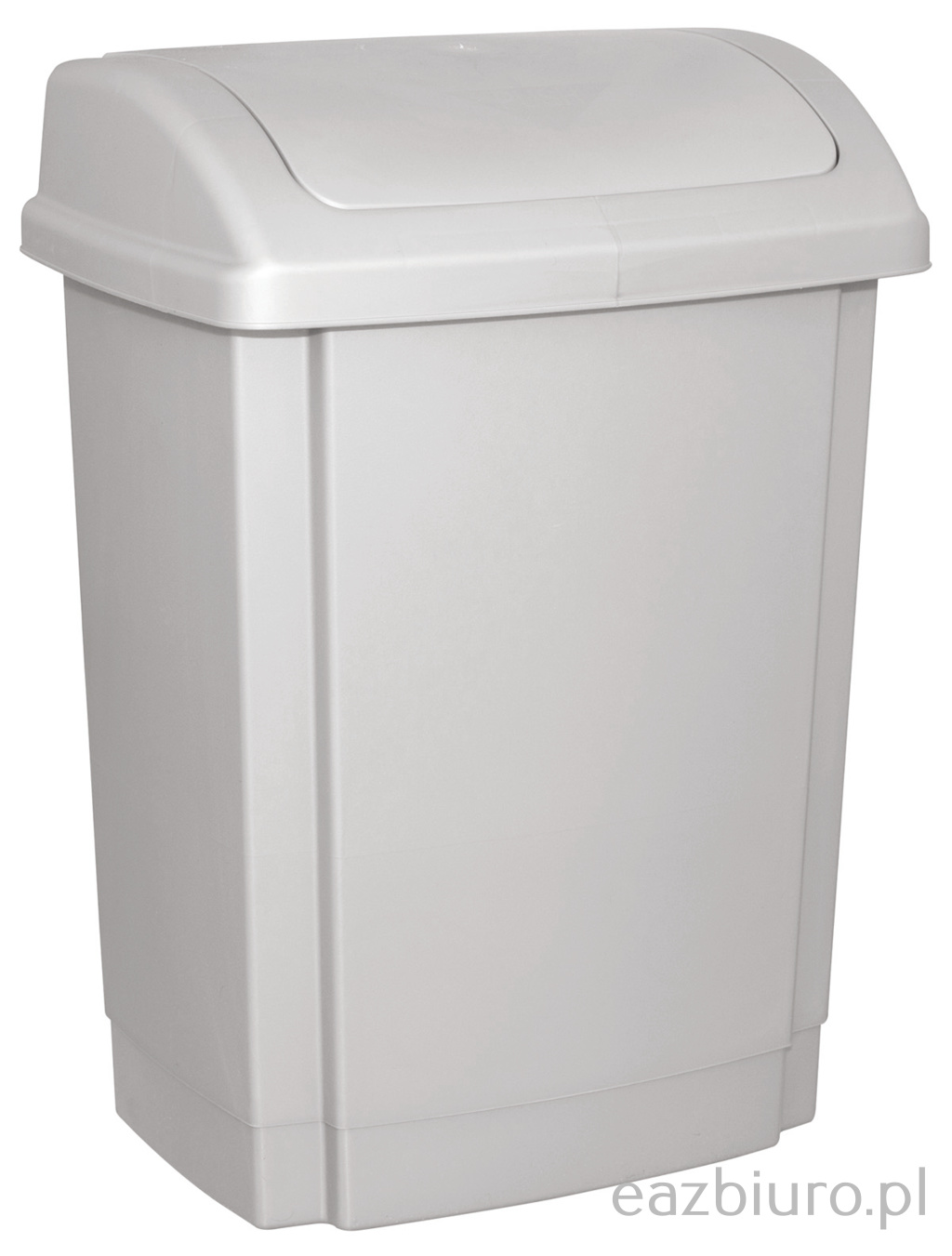 Kosz na śmieci 25 l uchylny do biura | biuroweokazje.pl | Zamów wygodnie!