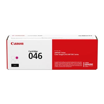 Canon oryginalny toner 046m, magenta, 2300s, 124 | biuroweokazje.pl | Sięgnij po najlepsze