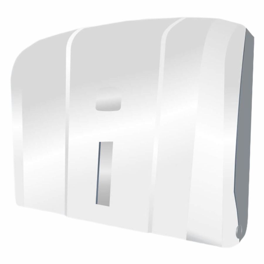 Dozownik ręcznika składanego w systemie 