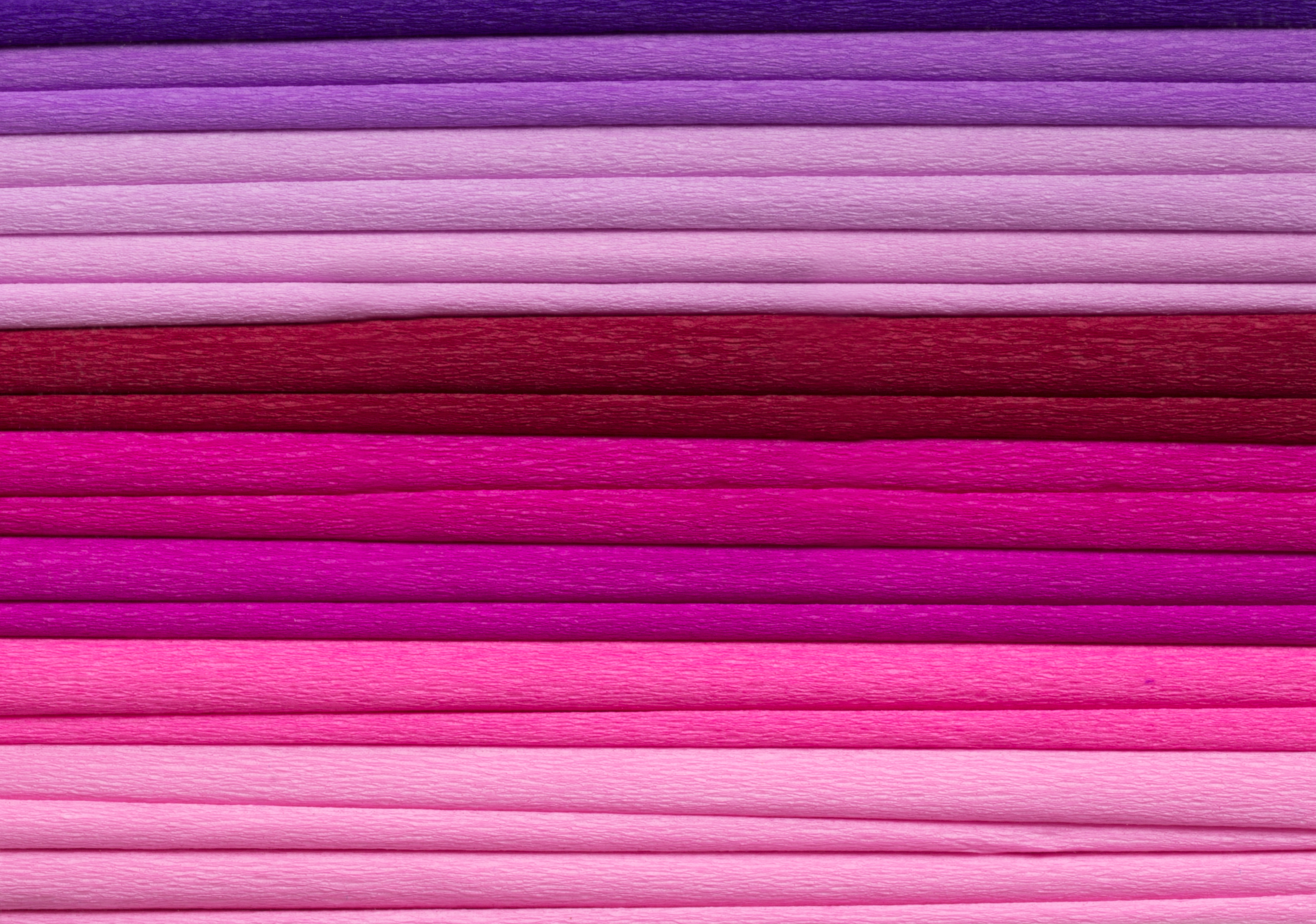 Bibuła marszczona 25x200cm, mix różowy, 10 rolek | biuroweokazje.pl | Zamów swój egzemplarz