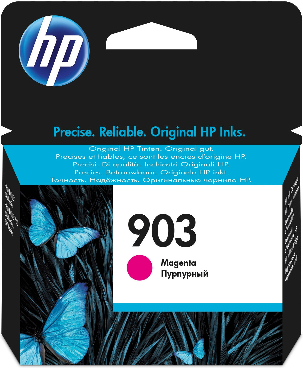 Cartrige HP 903 magenta t6l91ae | biuroweokazje.pl | Zyskaj więcej już dziś
