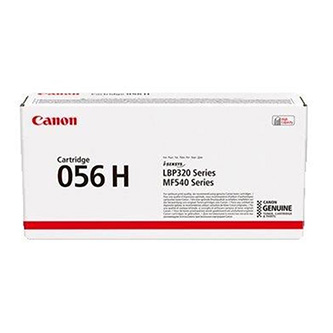 Canon oryginalny toner 056h, black, 21000s, 3008 | biuroweokazje.pl | Odbierz swoją okazję