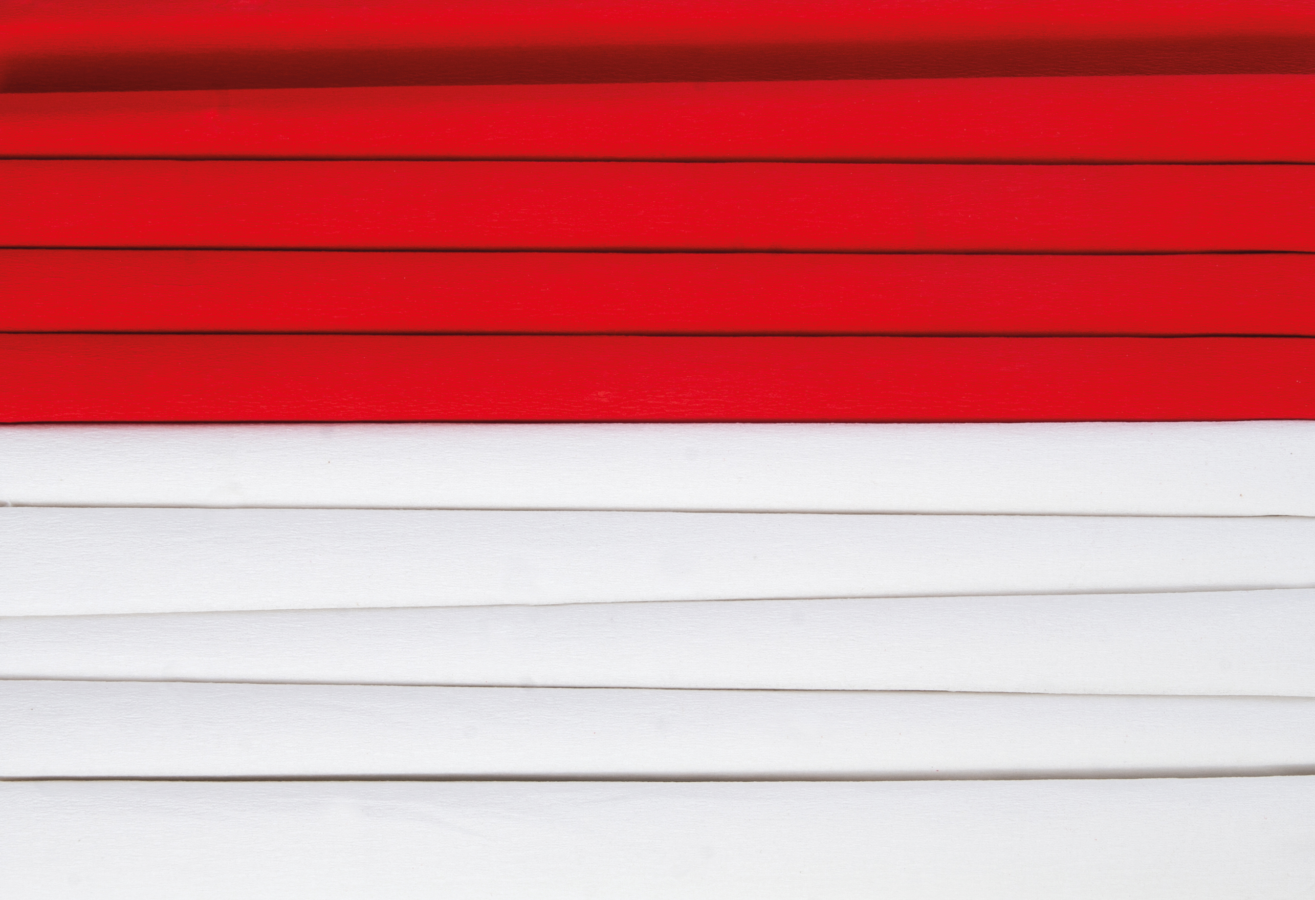 Bibuła marszczona 25x200cm, mix pl - biało/czerw | biuroweokazje.pl | Poznaj nową jakość