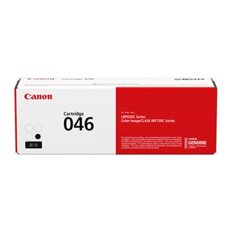 Canon oryginalny toner 046bk, black, 2200s, 1250 | biuroweokazje.pl | Przekonaj się sam