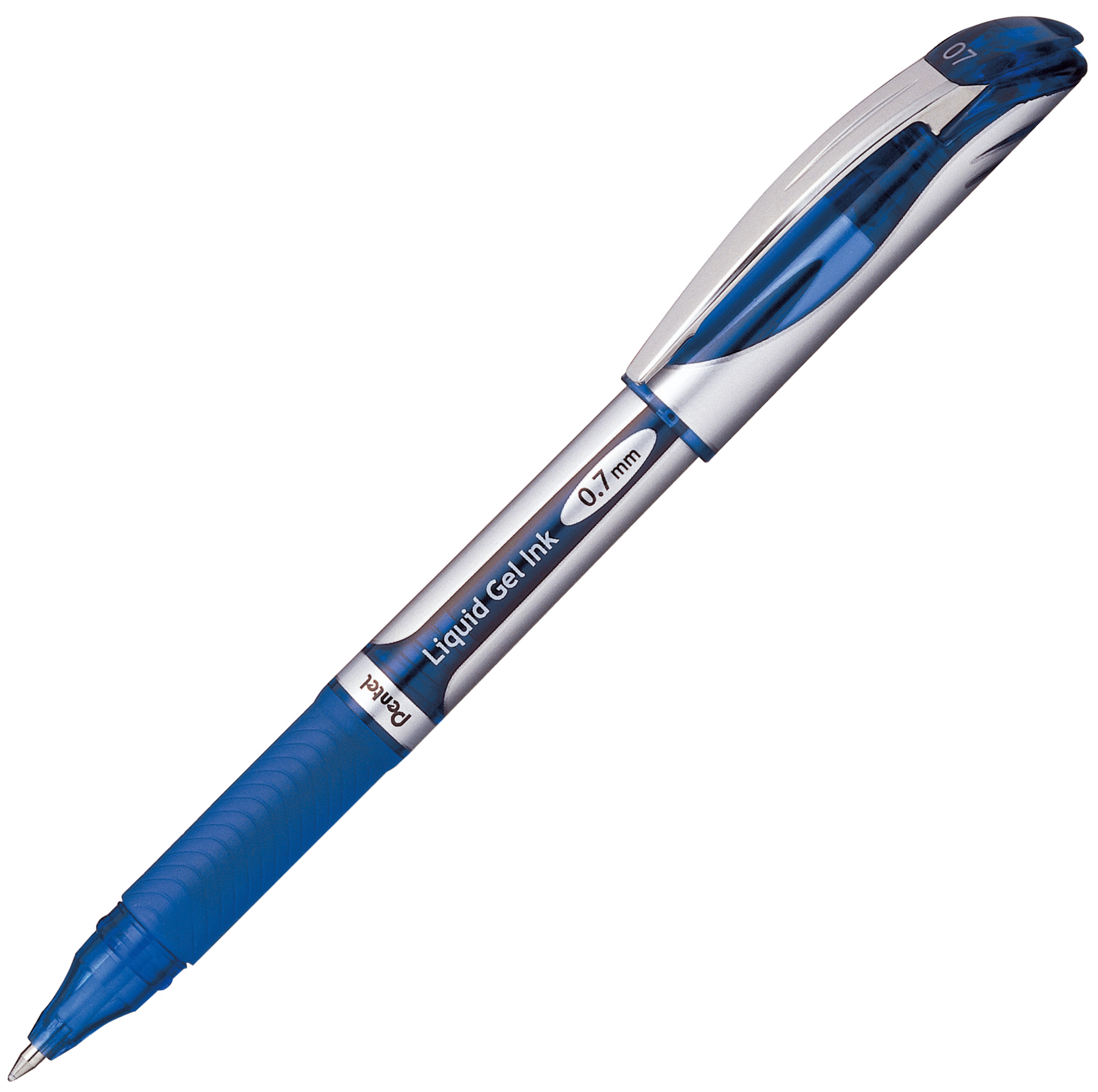 Pióro kulkowe Pentel energel bl57 niebieski | biuroweokazje.pl | Kup w sekundę!