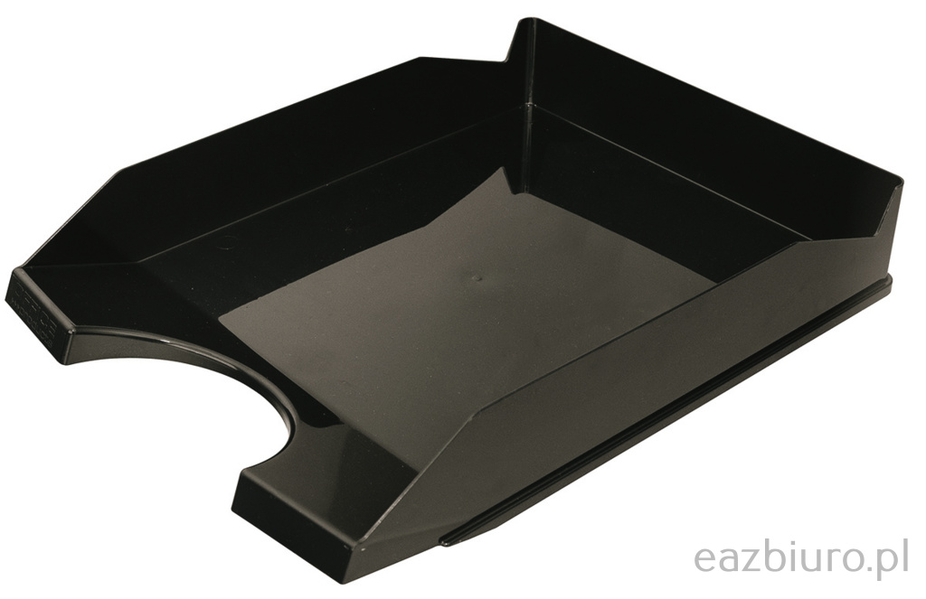Szufladka na biurko Office Products A4 czarna | biuroweokazje.pl | Działaj teraz!