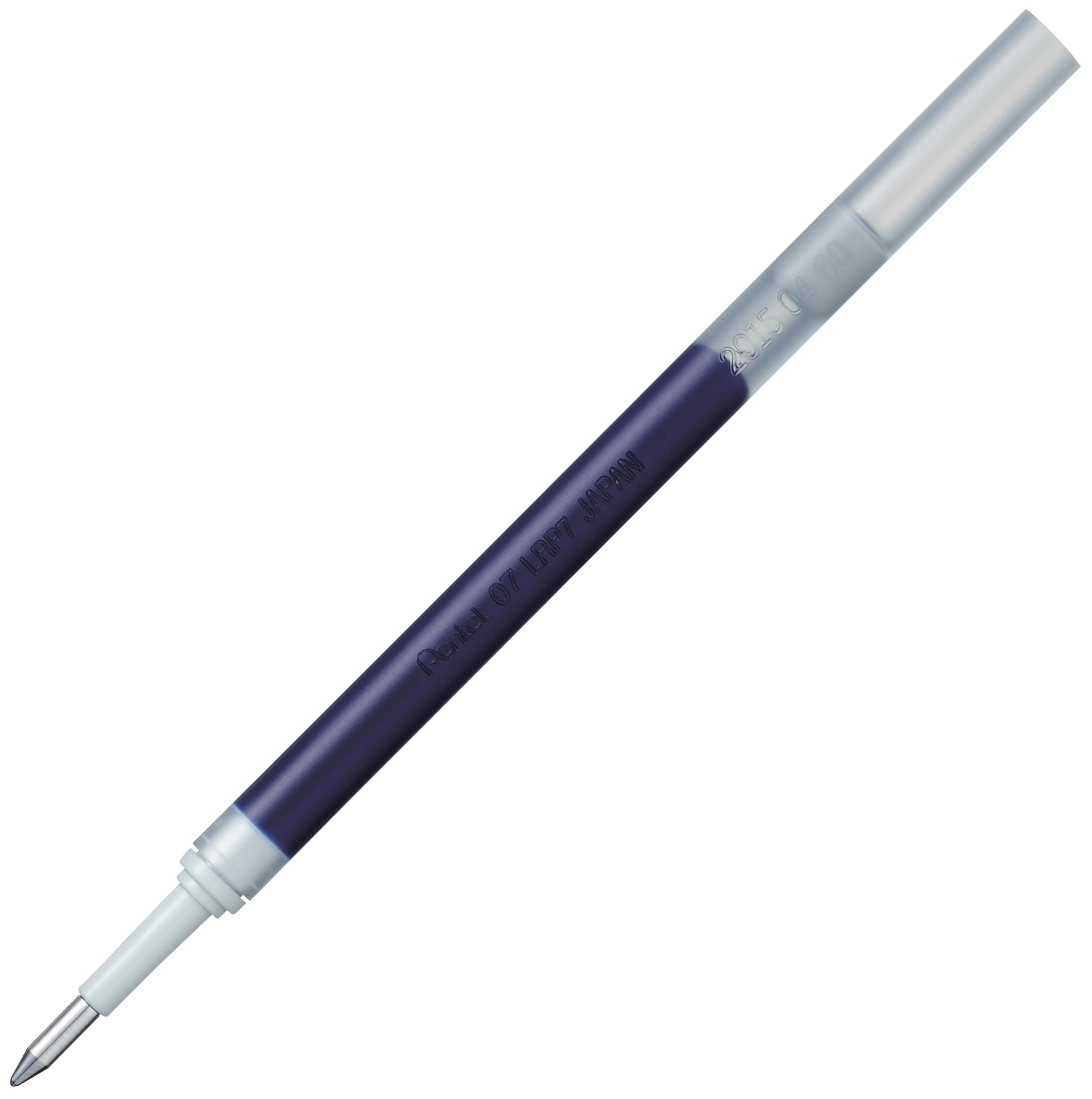 Wkład do pióra Pentel energel blp77 niebieski | biuroweokazje.pl | Zamów online!