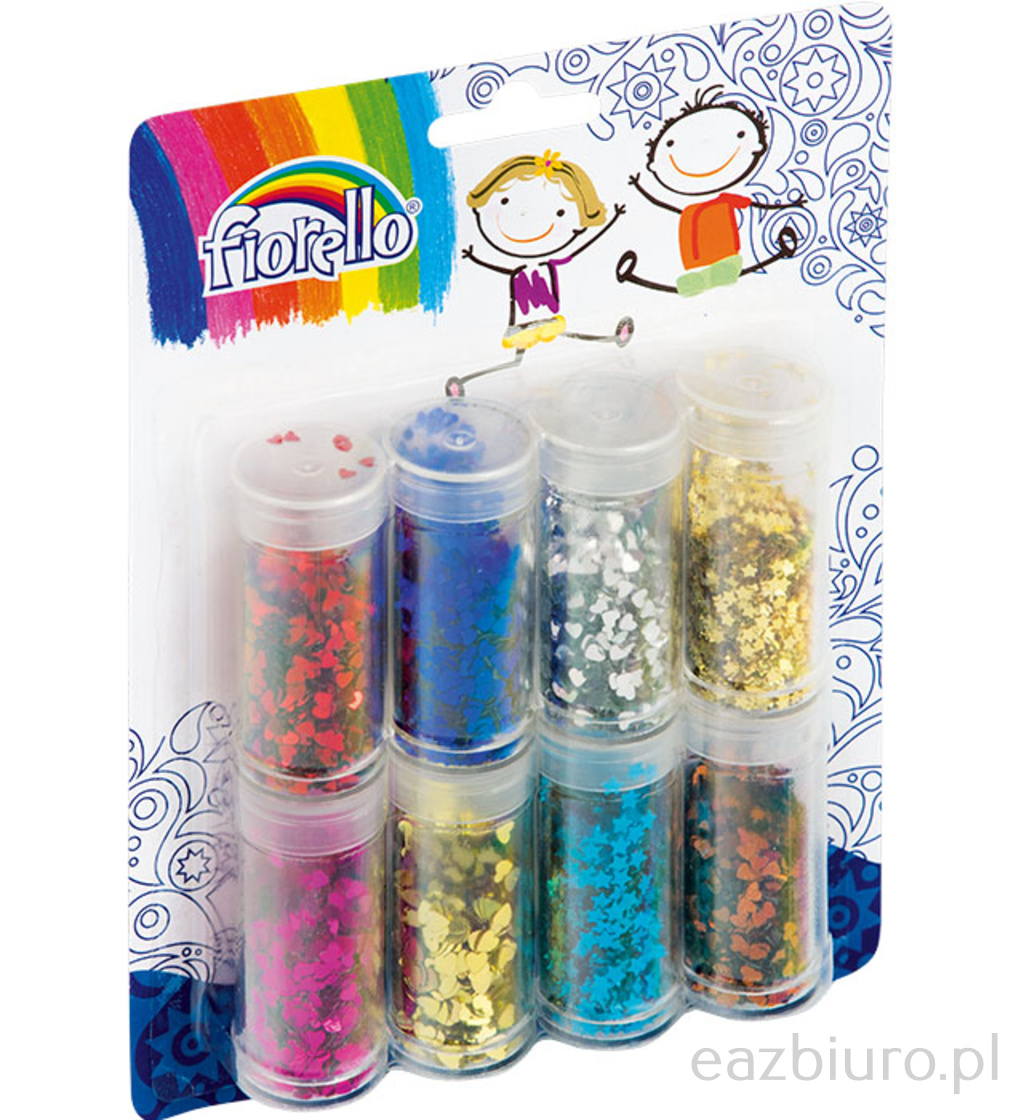Confetti Fiorello fiolki gr-k8 B8 | biuroweokazje.pl | Postaw na lidera